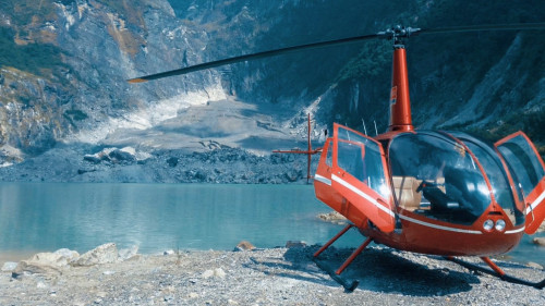 Annapurna Base Camp Helicopter Tour